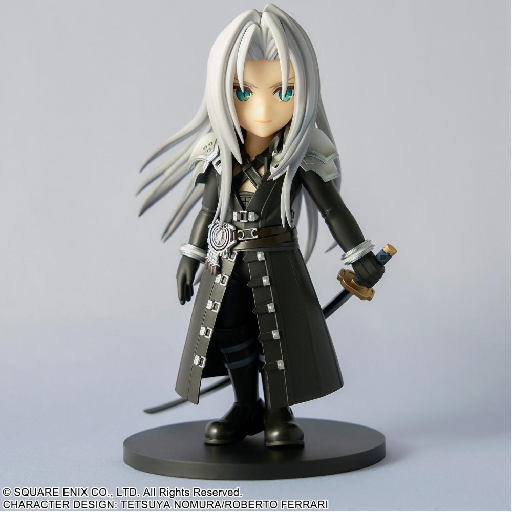 

Final Fantasy Vii Final Fantasy Vii Remake Adorable Arts Sephiroth Reissue