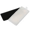Side Brush Filter Main Brush Accessory Set For Ecovacs Deebot D710 D715 500 501