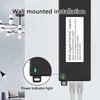 POE Injector Power Over Ethernet Adapters For Security Cameras And Aps Networking Devices With Overloads Protections