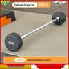 Aichen Pure Steel Fixed Barbell & Rack System