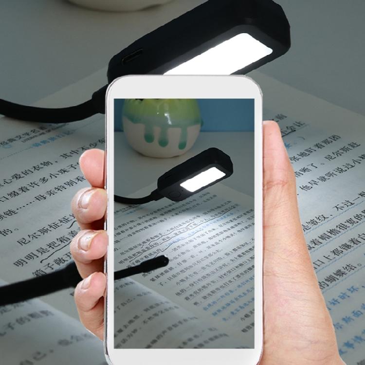 Lightweight Neck LED Reading Light with 3 Warmth Lights Neck Reading Light for In Bed Readers Night Reader
