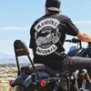 Top Motorcycle Streetwear Print T Shirt For Men Goth Grunge Man Tee Shirts Anime Clothing Quick-drying Chic Korean Style Loose