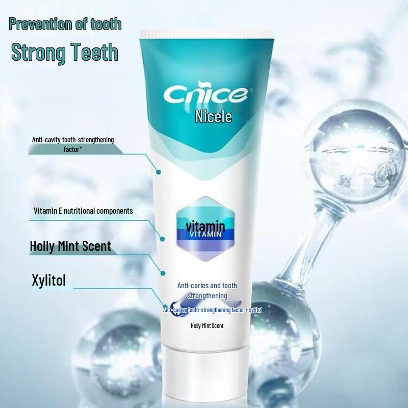 

NICE Vitamin Xylitol Toothpaste