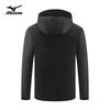 Mizuno Unisex Outdoor Windproof Waterproof Hooded Jacket