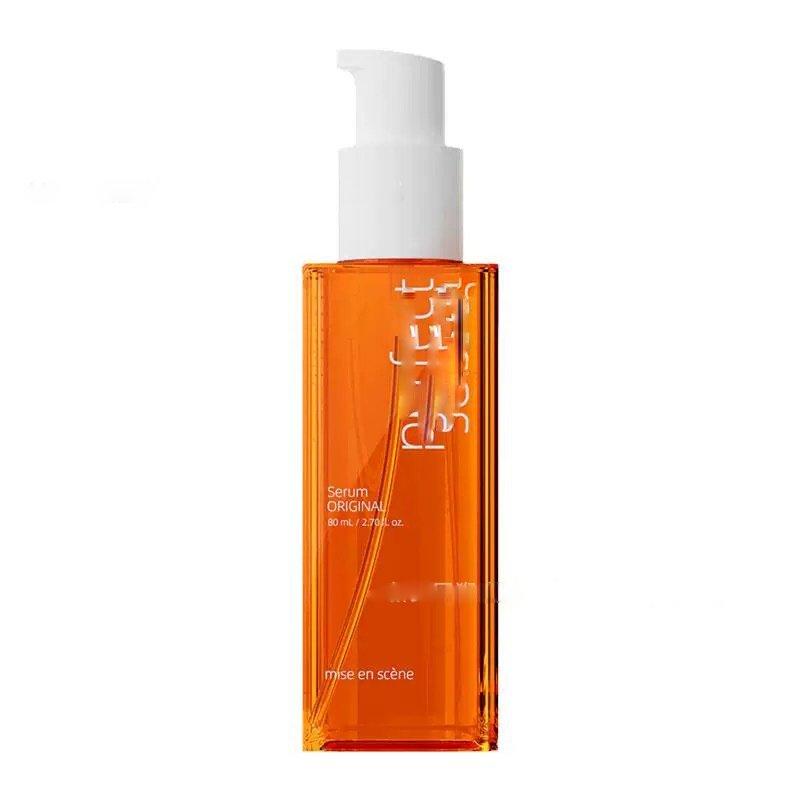 Pacific Haaröl-Serum für geschädigtes Haar, repariert Frizz, trockene Splissspitzen, Hitzeschutz, Leave-In-Behandlung für Frauen