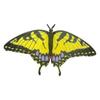 Refrigerator Butterfly Magnet - Colorful Butterfly Fridge Magnet Decoration For Kitchen Home Decoration