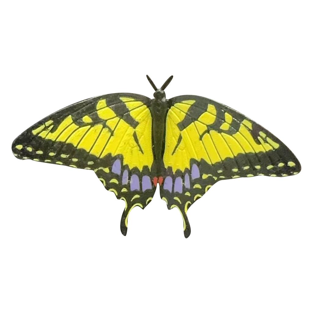 Refrigerator Butterfly Magnet - Colorful Butterfly Fridge Magnet Decoration For Kitchen Home Decoration