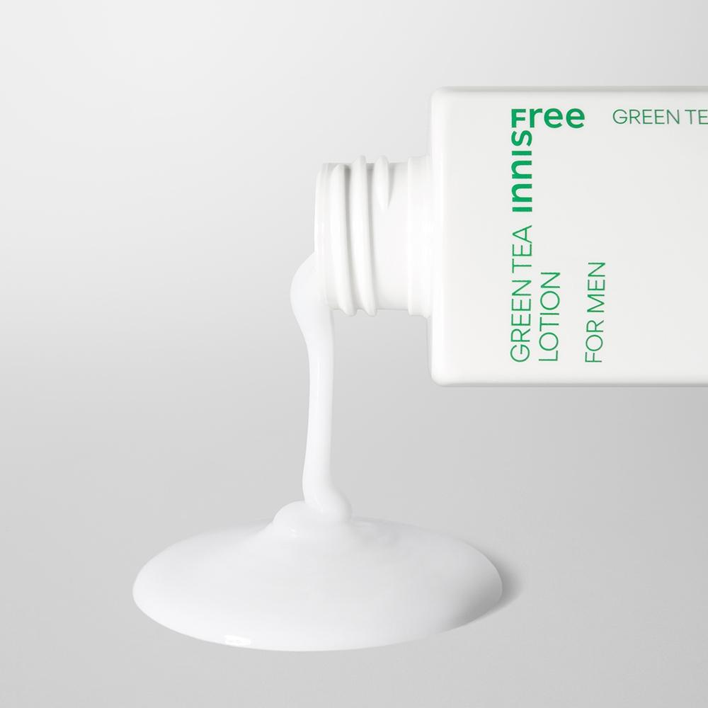 Innisfree Green Tea Lotion For Men 150ml