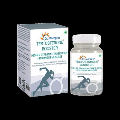 Dr. Morepen Testosterone Booster 60 Tablet