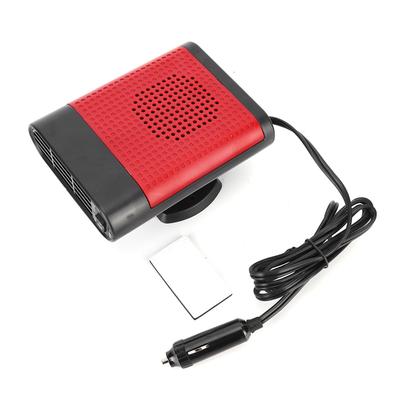 24V Auto Car Heater Portable Cooling Heating Fan Winter Windshield Defroster Demister