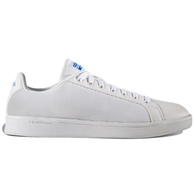 adidas CF Advantage CL 'White Blue' Men's AW3919