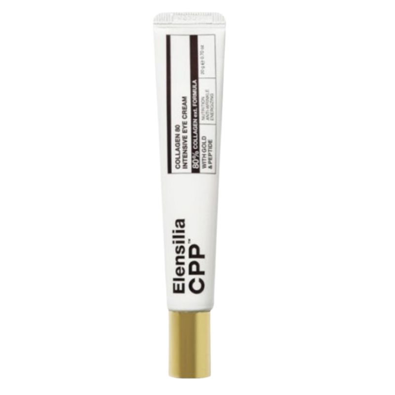 

ELENSILIA CPP Collagen 80% Intensive Eye Cream 20g 20g 1ea