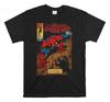 Oversized Short-Sleeve T-Shirt Featuring Vintage The Amazing Spider-Man Comic Book Cover Art, Including Spider-Man Character, Marvel Comics Logo