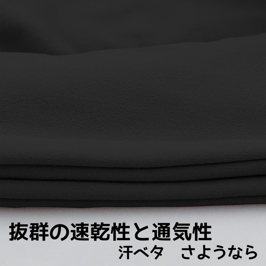 Yura Seikatsu Headband for Face and and and Solid Made in Women's Washing, Yoga, Running. Sweat-Wicking, Quick-Drying, Breathable, Stretchy. Soft,