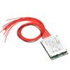 13S 35A 48V Protections Board Lithium Batterys BMSCelsiusPCBCelsiusPCM Board Balance Integrated Circuits Board