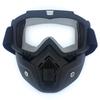 Harley Retro Face Mask Goggles Off-road Motorcycle Racing Goggles Outdoor Riding Goggles Skiing Goggles