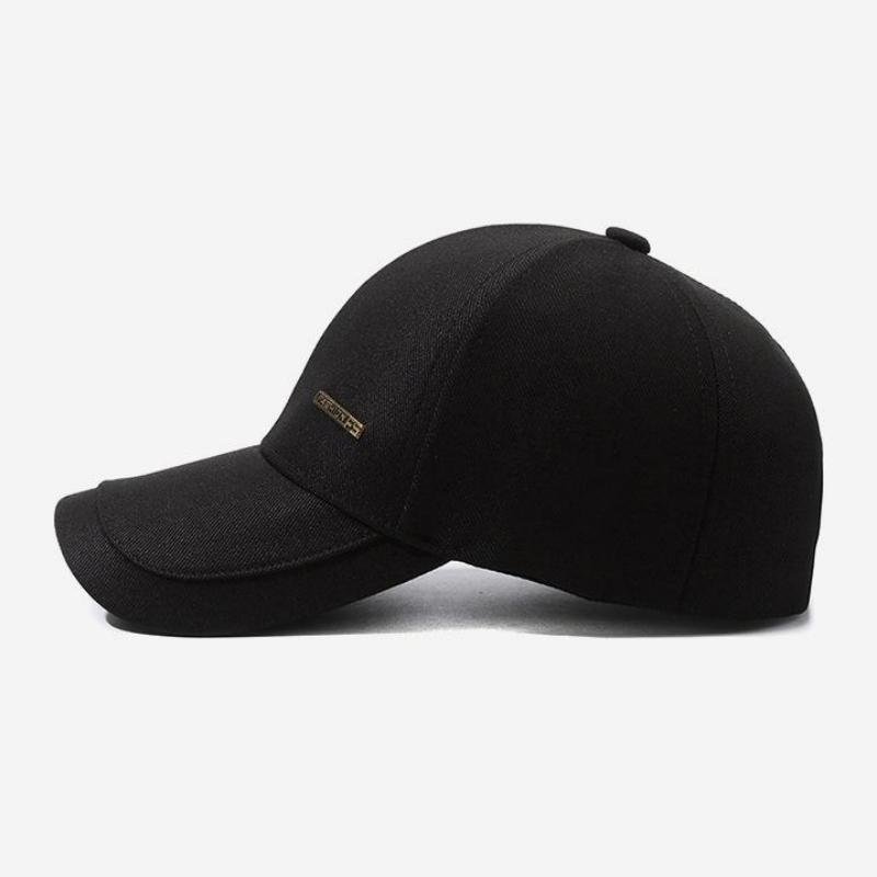 NORTHWOOD Solid Baseball Caps for Men High Quality Baseball Hats Sun Outdoor Trucker Hats All Seasons Sports Caps