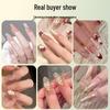 Portable Quick-Dry Mini LED Nail Gel Curing Flashlight for Home & Professional Use