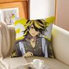 Anime Hanemiya Kazutora Pillow Gift Home Office Decoration Bedroom Sofa Car Cushion Cover Case 45x45