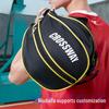 Crossway Oxford Cloth Sports Backpack for Basketball and Football Storage