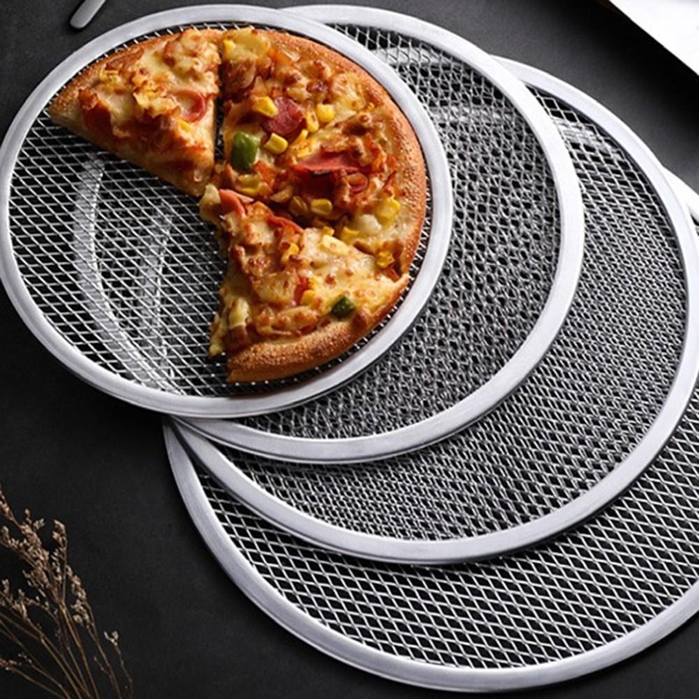 Baking Tray Pasta Baking Pizza Screen Practical Baking Tool