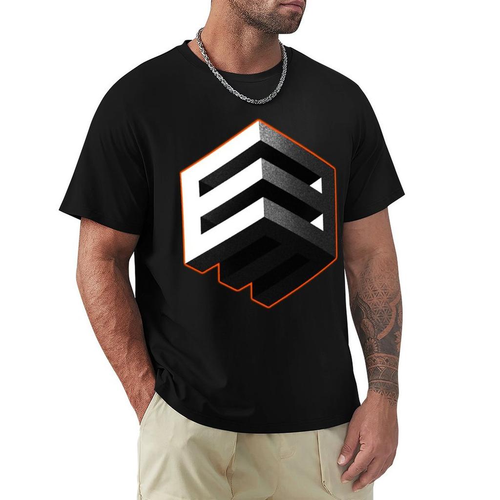 Editors Band Klassisches T-Shirt Sommer Oberteile Neue Ausgabe Koreanische Mode Grafik T-Shirts Herren Grafik
