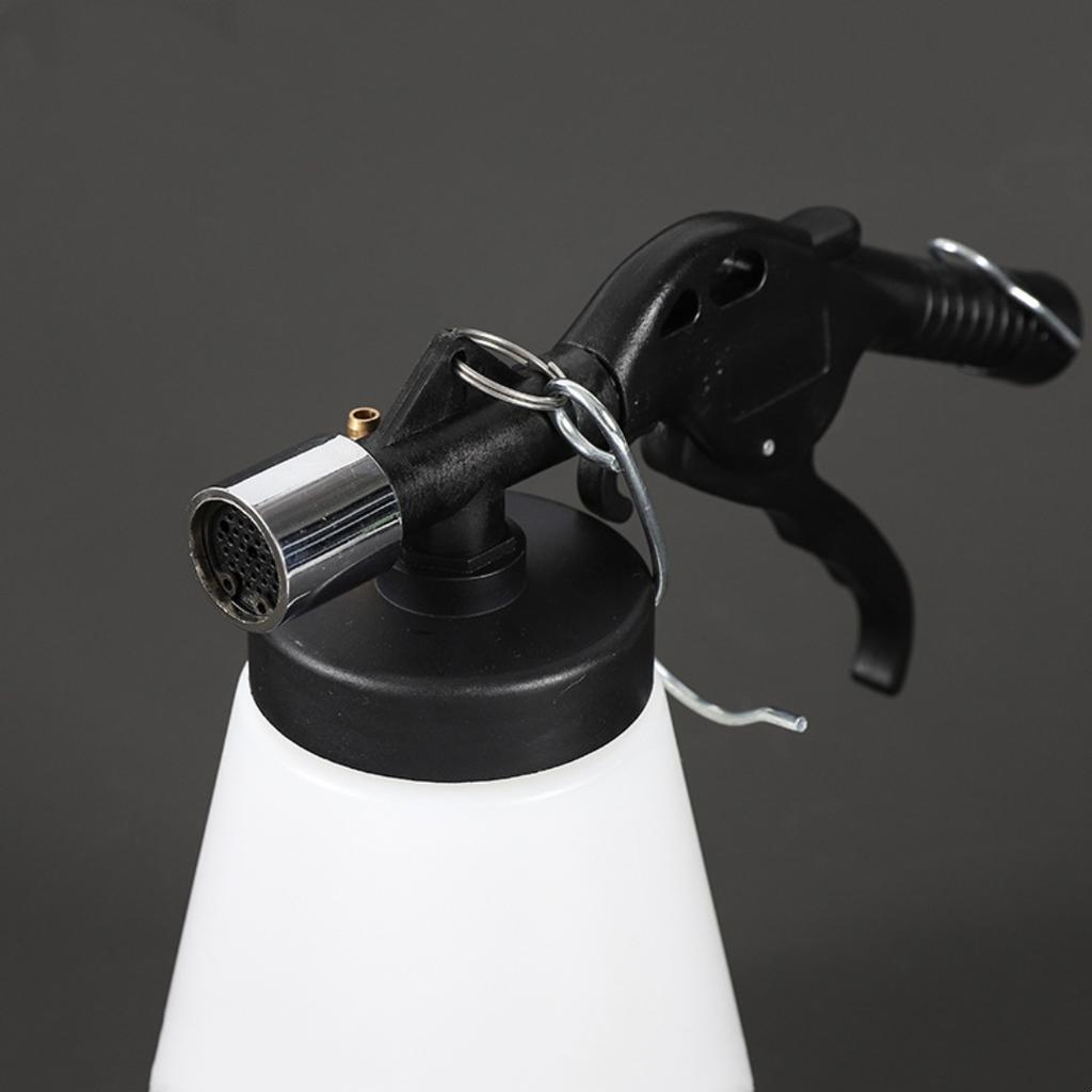 1L/0.75L Automotive Brake Bleeder Hydraulic Pump Kit with Oil Change Cleaning Tank Pipe Repair Tool for Truck & Motorcycle