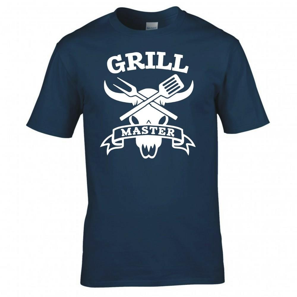 Funny Bbq Grill Master Tshirt