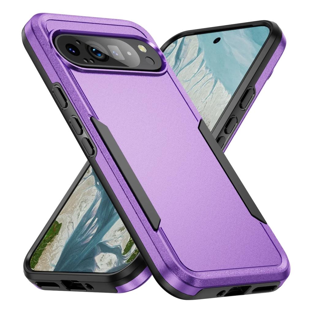 Protective Cover Dual Layer Case for Google Pixel 10 Pro XL Pixel10 5G Pixel9 Pixel9a Pixel 9 9a