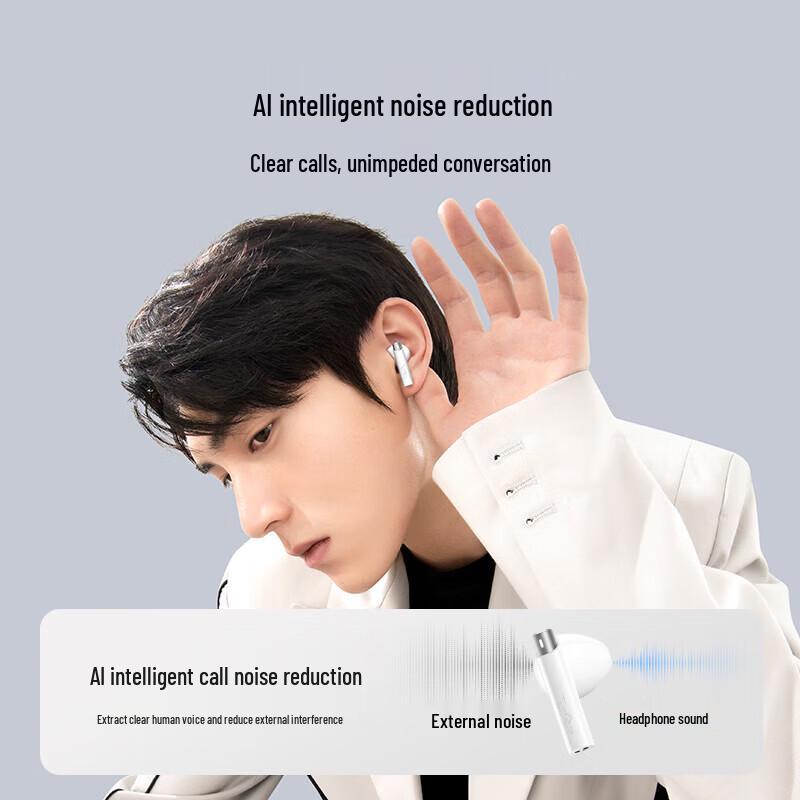 EDIFIER Zero Buds True Wireless Semi-in-ear Earbuds
