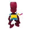 Boxy Boo Plüschfigur Project Playtime Horrorspiel Figur Monster Spielzeug, Kuscheltier Plüschtiere Puppe Geschenk für Kinder Fans