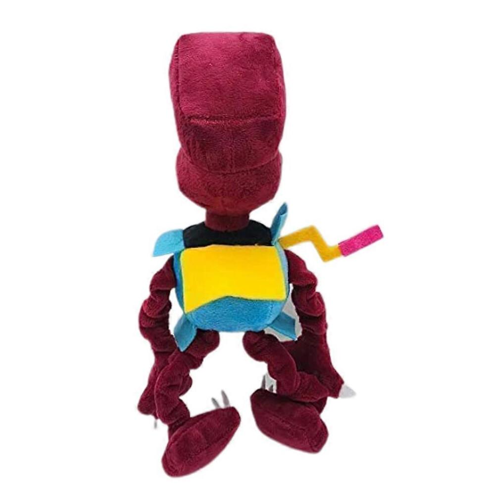 Boxy Boo Plüschfigur Project Playtime Horrorspiel Figur Monster Spielzeug, Kuscheltier Plüschtiere Puppe Geschenk für Kinder Fans