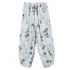 Damen Übergröße Blumendruck 2-teiliges Set – Lässiges Sommer-Outfit (XL-5XL)