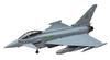 Hasegawa Scale Royal Air Force Eurofighter Typhoon Plastic Model E40 1/72 Single-seat