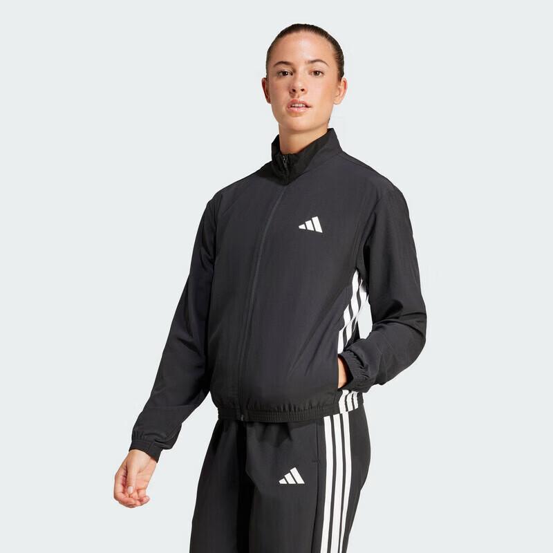 Adidas Women s TE 3S Woven Jacket S