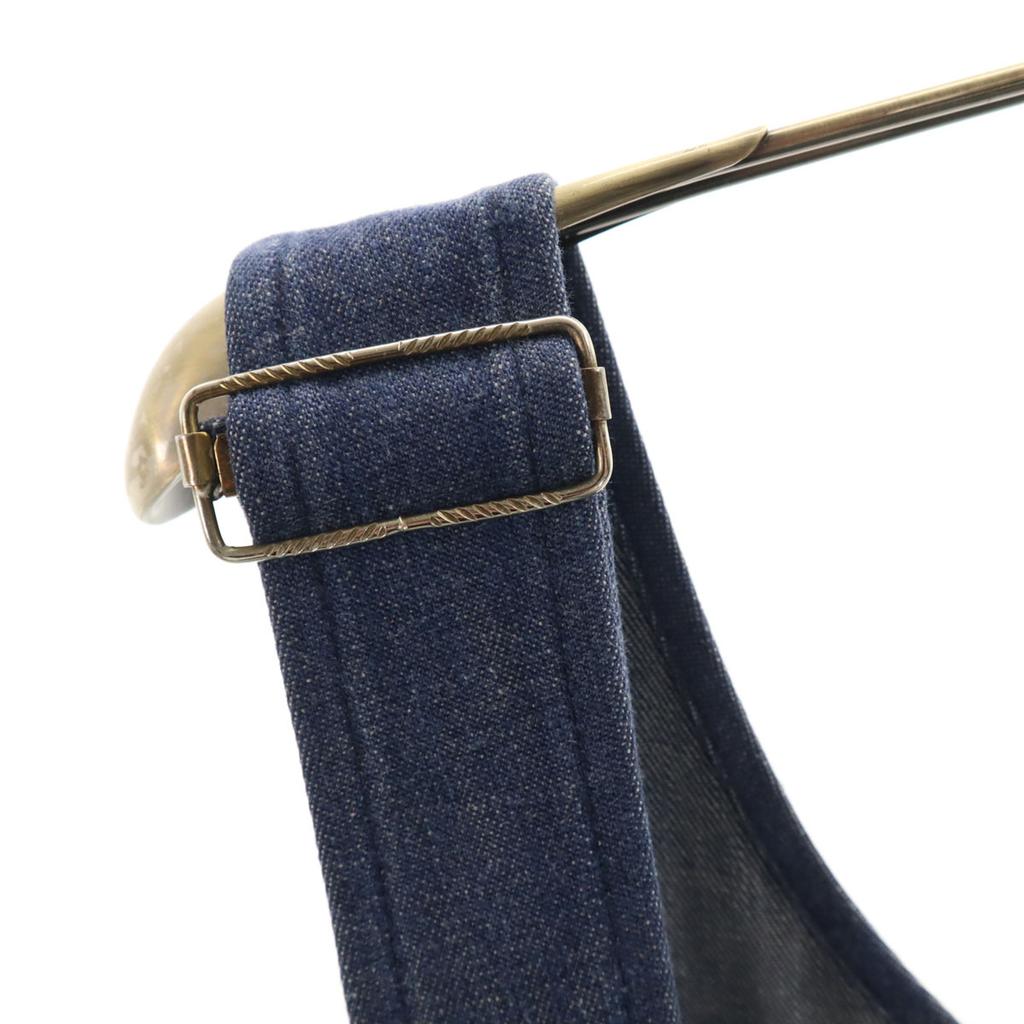 Sears 70s 80s vintage denim Overall Indigo Painter Men's Used