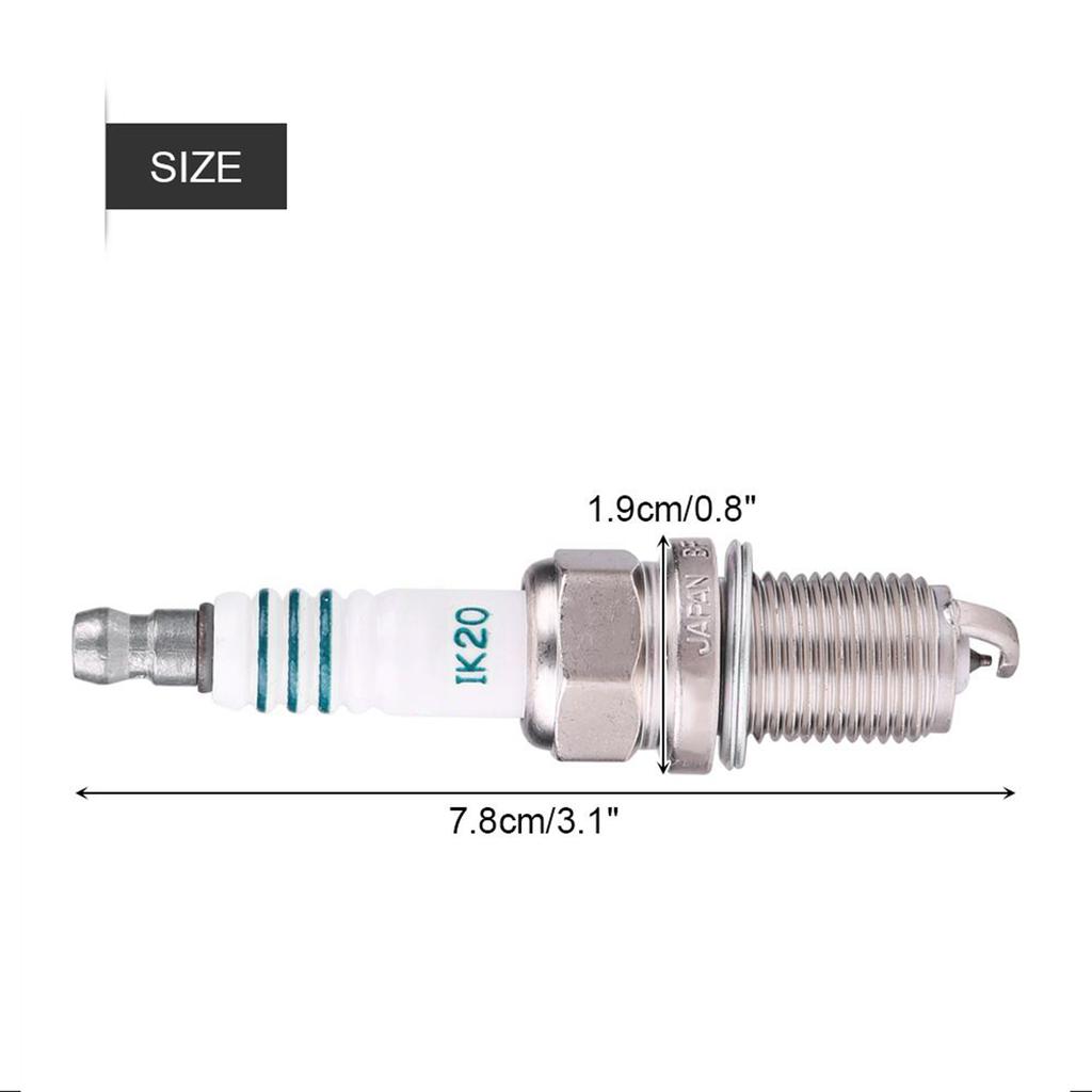Car Auto Spark Plug for Toyota Honda Nissan Mazada IK20 5304