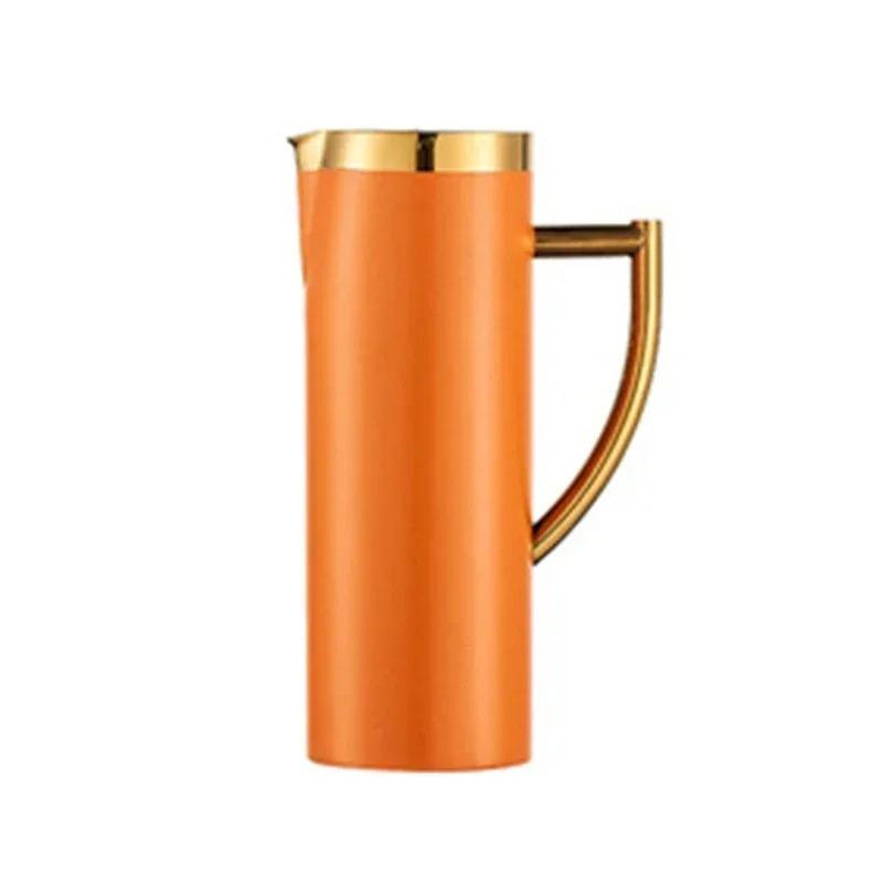 Restaurace Hotel zesílená nerezová konvice na studenou vodu hotelová prodejna horkých hrnců velkokapacitní džusový hrnec pivo nádoba na červené víno