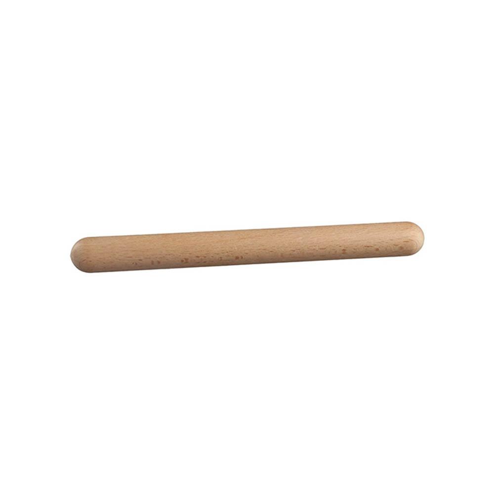 Percussion Instrument Wood Color Wooden Rhythm Sticks Musical Toy Drum Sticks Musical Beating