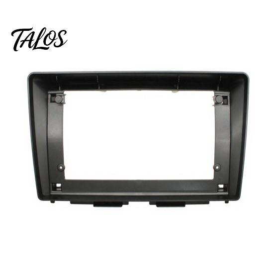 Car Radio Fascia 10.1 Inch Dash Kit for Lada Iskra 2025, Stereo Mounting Replacement Trim Bezel Frame Android, Navigation Panel Screen Mount