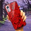 For Xiaomi 12T / 13T Case Tempered Glass SPACE Marble Luxury Hard Back Cover for Xiaomi 13T Pro / 12TPro Bumper for Xiaomi13T