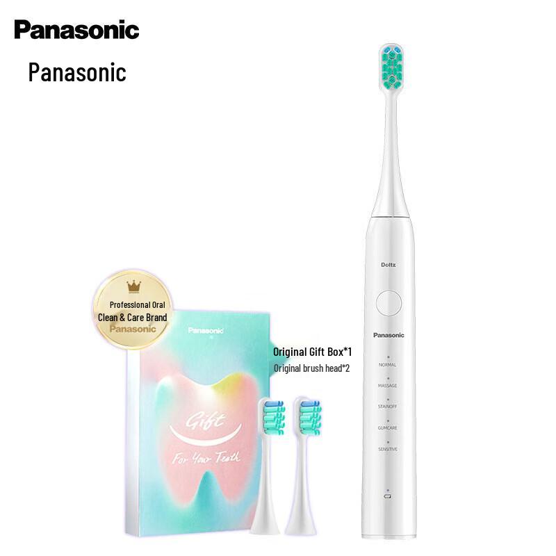 

Panasonic Sonic Electric Toothbrush