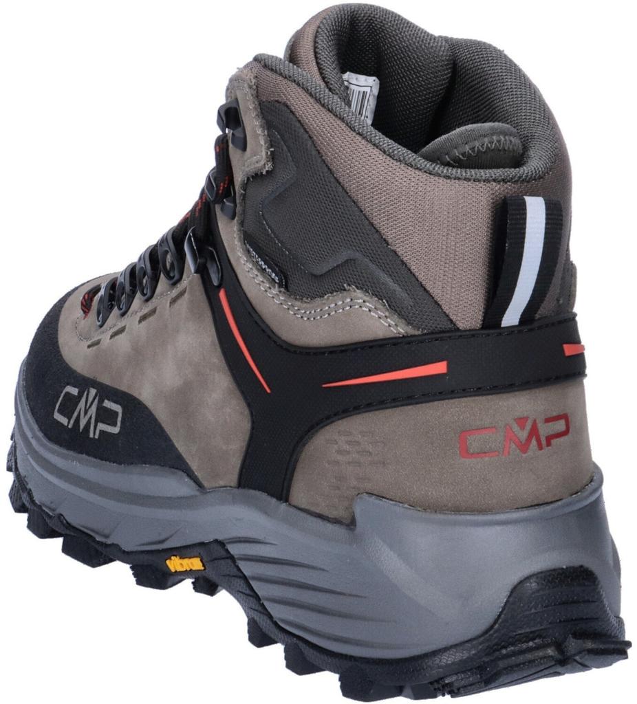 CMP Tytanus Mid Trekking Shoes WP Terra-rust 08PR
