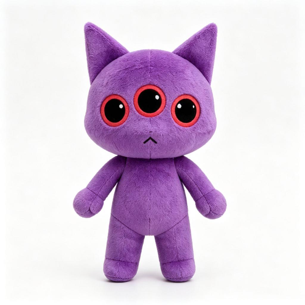 Animal Hospital Plush Toy Stuffed Animal Dolls Medical Theme Soft Antimicrobial Fabric Pretend Play Toy