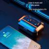 Zhengqi Cavalry 2025 True Wireless Bluetooth Sport Headphones - Noise Cancelling, Long Battery Life, In-Ear Design for Men and Women.