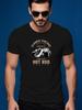 Vintage Hot Rod Car Graphic - Classic Automotive Design T-shirt