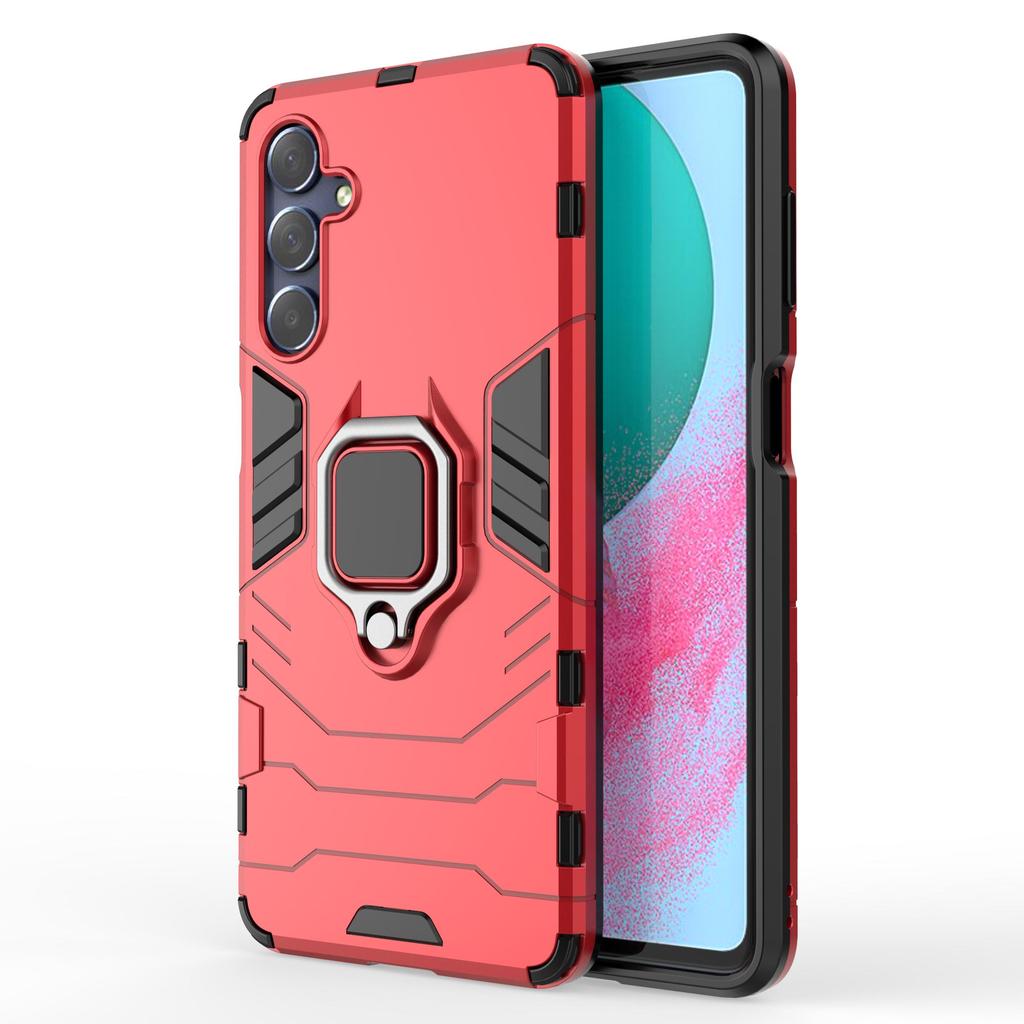 Shockproof Case For Samsung Galaxy M34 5g YDB M40 M51EU M52 M53 5g M54 M62 F04 4g F12 F13 F22 4g Ring Stand Back Phone Cover