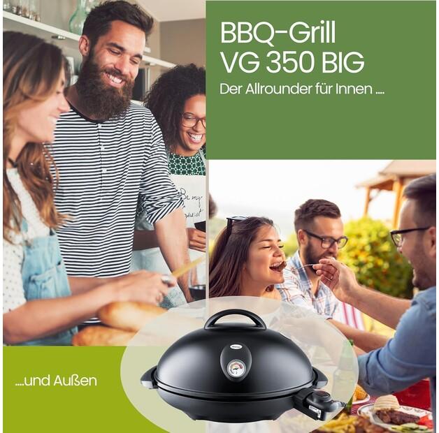 Электрический гриль Steba VG 350 Big