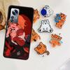 Game L-Limbus Company Phone Case For Xiaomi Poco X7 F6 F5 Pro F7 14 Ultra Mi 15 11 Lite F3 M6 M5S M4 11T 10T Pro Cover Capa