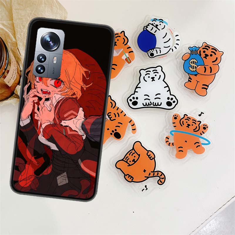 Game L-Limbus Company Phone Case For Xiaomi Poco X7 F6 F5 Pro F7 14 Ultra Mi 15 11 Lite F3 M6 M5S M4 11T 10T Pro Cover Capa